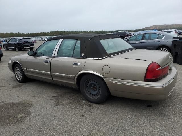 2001 Mercury Grand Marquis GS