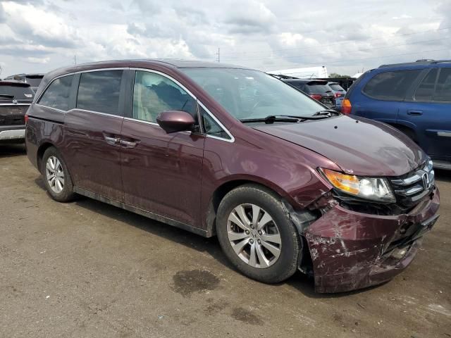 2014 Honda Odyssey EXL