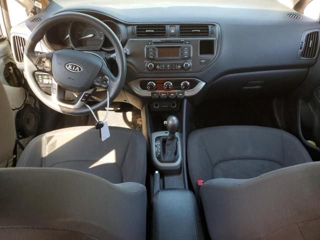 2012 KIA Rio EX