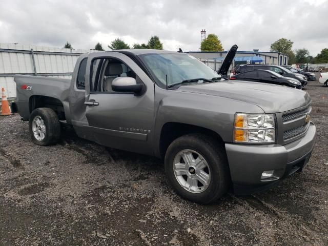 2007 Chevrolet Silverado K1500