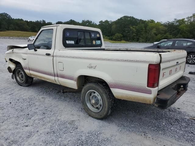 1988 Ford Ranger