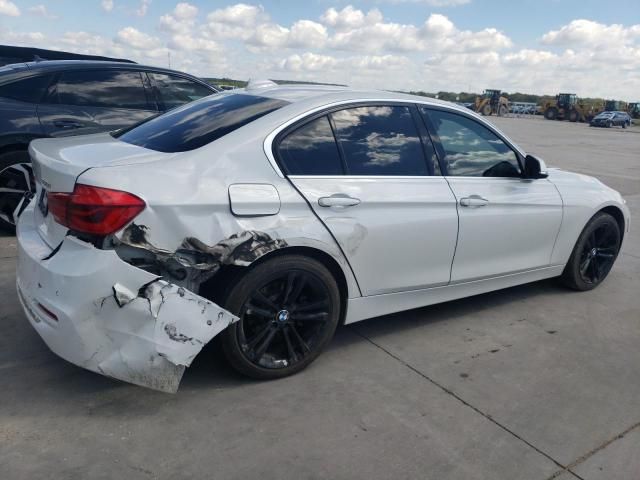 2017 BMW 330 I