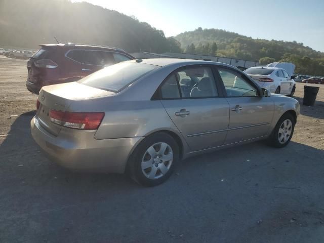 2008 Hyundai Sonata GLS