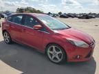 2012 Ford Focus Titanium