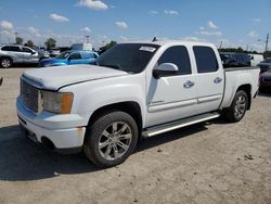 Salvage cars for sale from Copart Indianapolis, IN: 2007 GMC New Sierra Denali