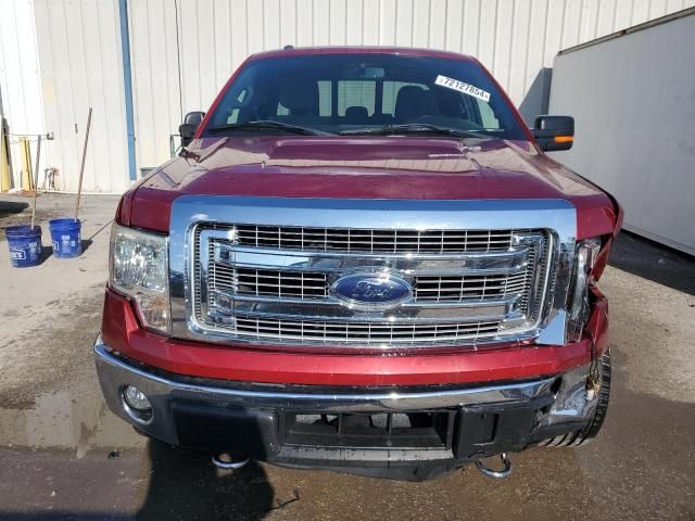 2014 Ford F150 Super Cab