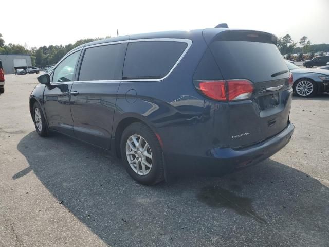 2017 Chrysler Pacifica LX