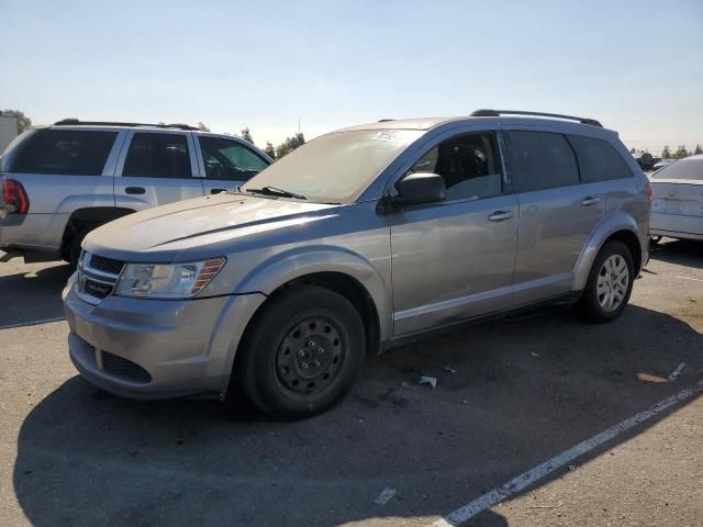 2016 Dodge Journey SE