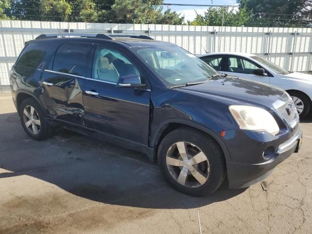 2011 GMC Acadia SLT-1