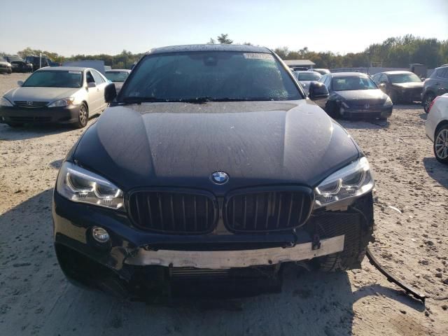 2017 BMW X6 XDRIVE35I