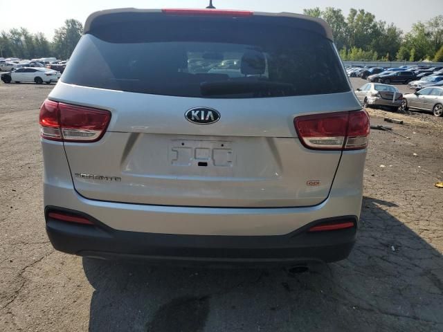 2017 KIA Sorento LX