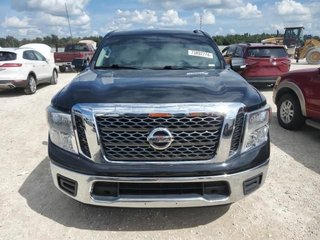 2018 Nissan Titan S