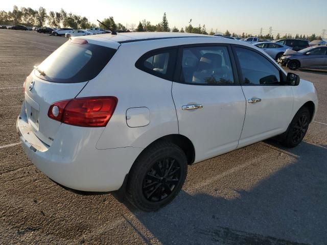 2010 Nissan Rogue S