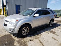 Chevrolet salvage cars for sale: 2015 Chevrolet Equinox LT