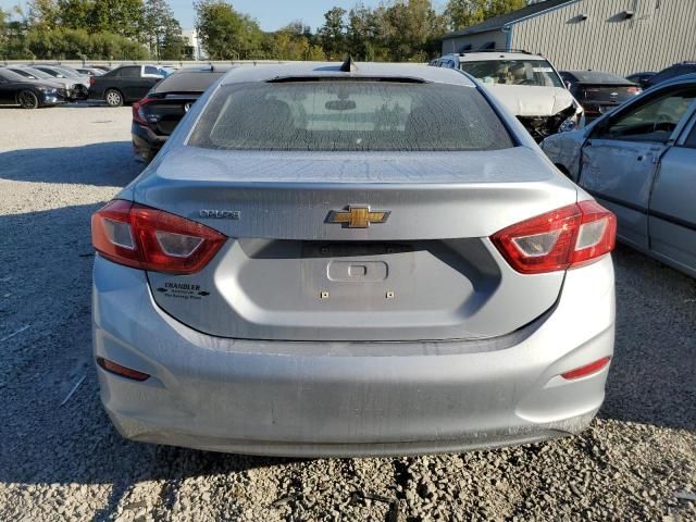 2017 Chevrolet Cruze LS