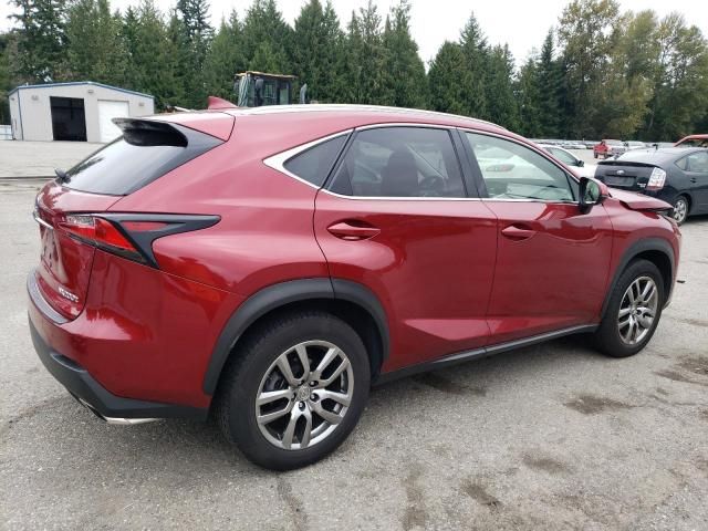 2016 Lexus NX 200T Base