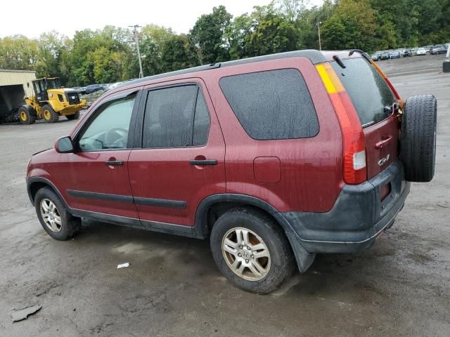 2004 Honda CR-V EX