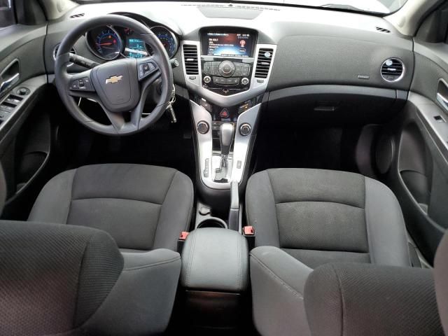 2016 Chevrolet Cruze Limited LT