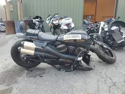 Salvage motorcycles for sale at Graham, WA auction: 2021 Harley-Davidson RH1250 S