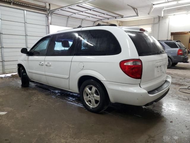 2005 Dodge Grand Caravan SXT