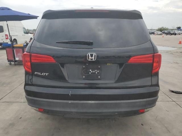 2016 Honda Pilot EXL