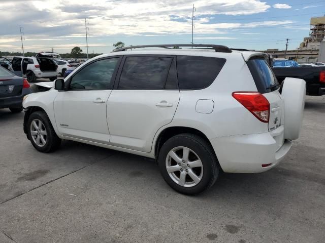 2008 Toyota Rav4 Limited