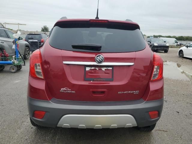 2013 Buick Encore Convenience