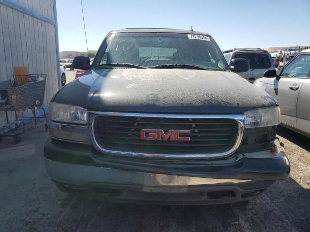 2006 GMC Yukon