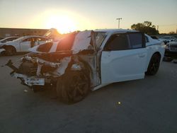 Salvage cars for sale at Wilmer, TX auction: 2016 Dodge Charger R/T