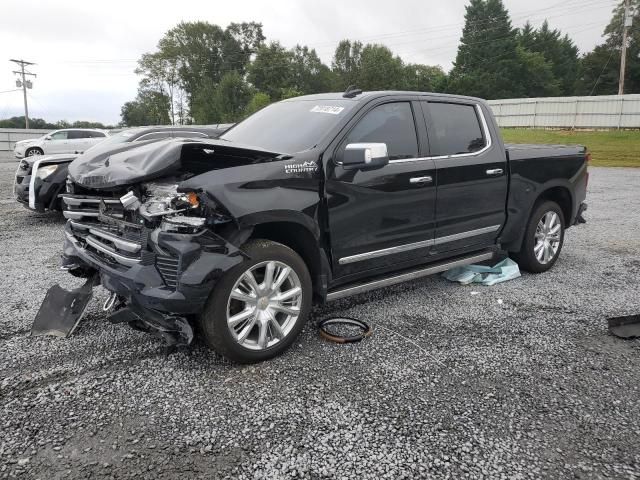 2023 Chevrolet Silverado K1500 High Country