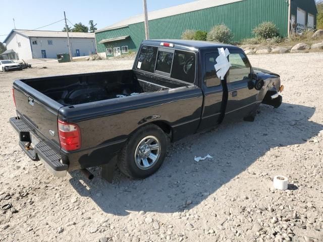 2002 Ford Ranger Super Cab