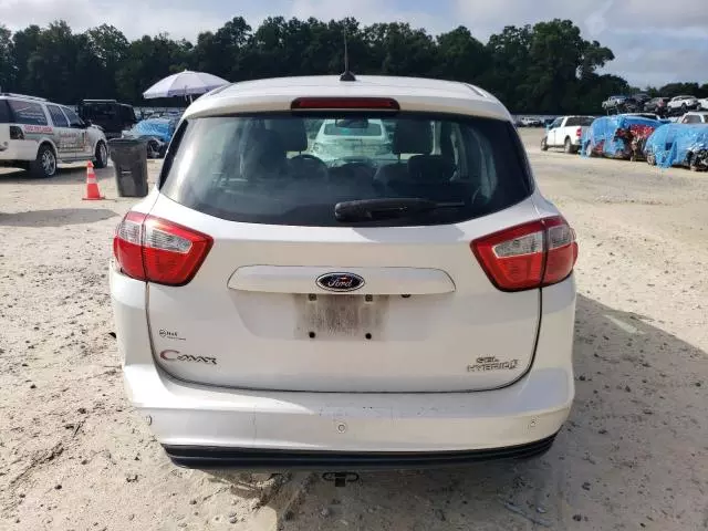 2016 Ford C-MAX SEL