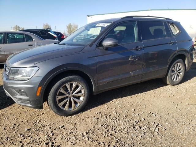 2019 Volkswagen Tiguan S