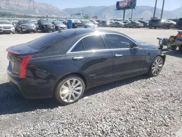 2013 Cadillac ATS Luxury