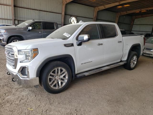 2019 GMC Sierra K1500 SLT