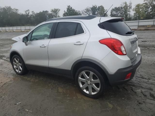 2013 Buick Encore