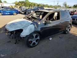 Salvage cars for sale at Hillsborough, NJ auction: 2012 Volkswagen GTI