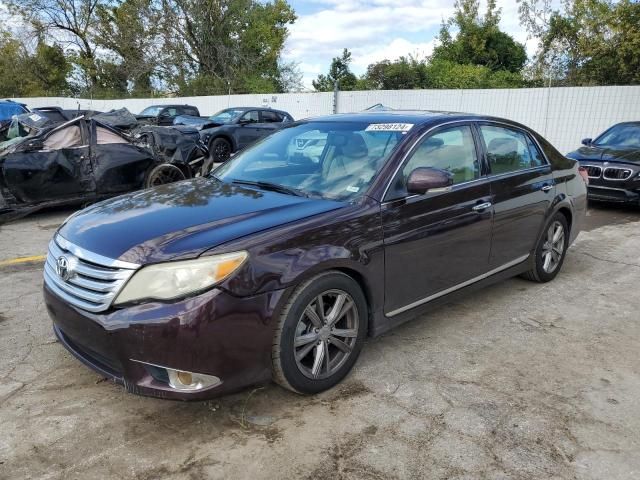 2011 Toyota Avalon Base