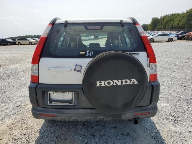 2005 Honda CR-V LX