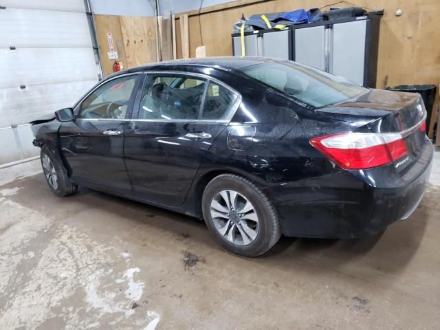 2013 Honda Accord LX