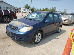 2003 Toyota Corolla Matrix XR en venta en Pekin, IL