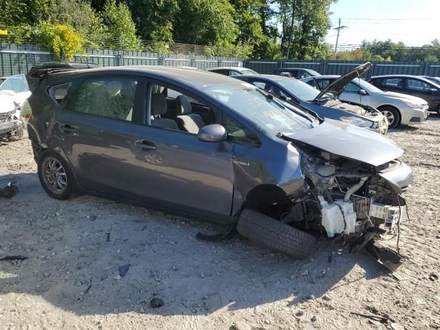 2013 Toyota Prius V