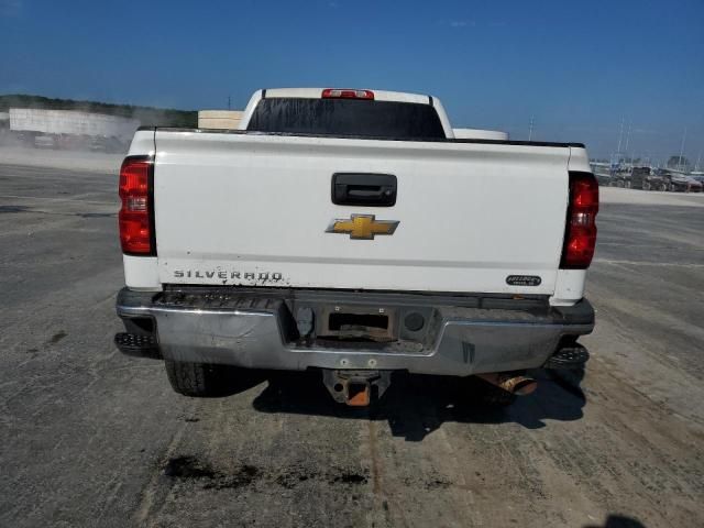 2015 Chevrolet Silverado K2500 Heavy Duty