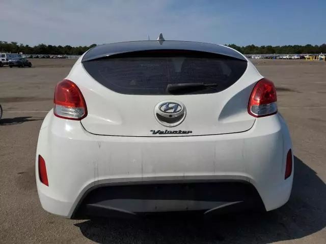 2016 Hyundai Veloster