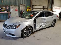 2017 Nissan Altima 3.5SL en venta en Eldridge, IA