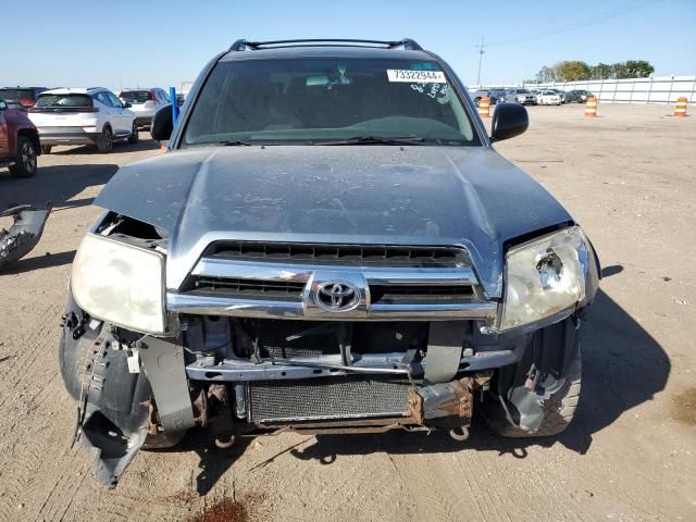 2005 Toyota 4runner SR5