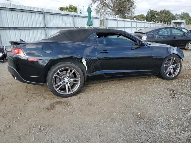 2015 Chevrolet Camaro 2SS