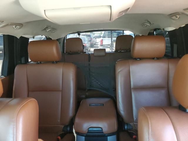 2014 Toyota Sequoia Platinum