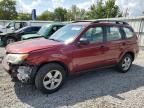 2010 Subaru Forester XS