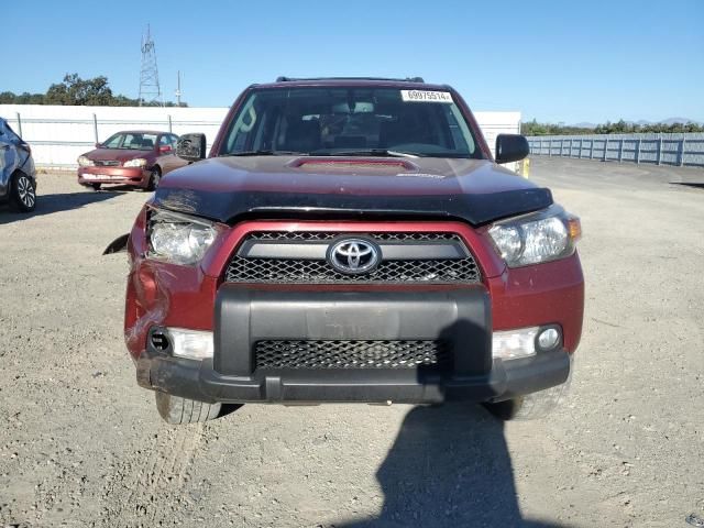 2012 Toyota 4runner SR5